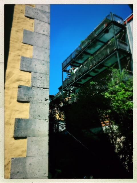 圣安地列斯酒店 杜塞尔多夫 外观 照片